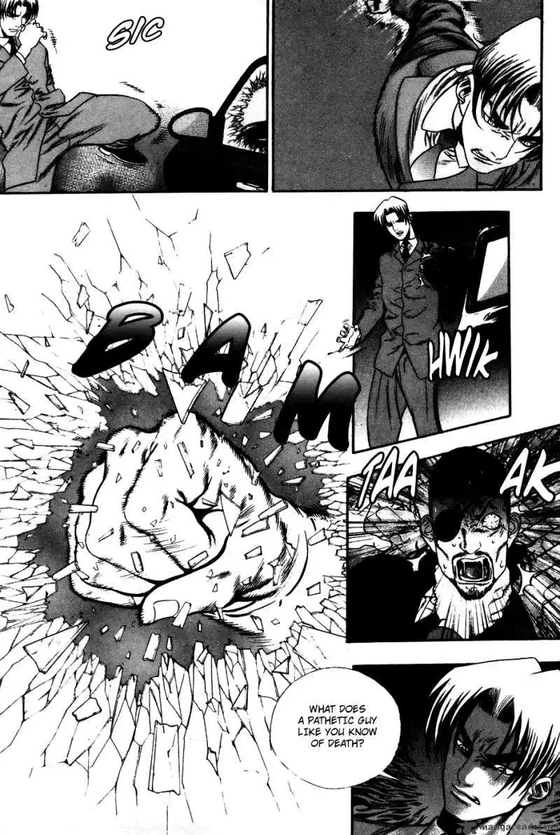 Player Kill Chapter 32 19